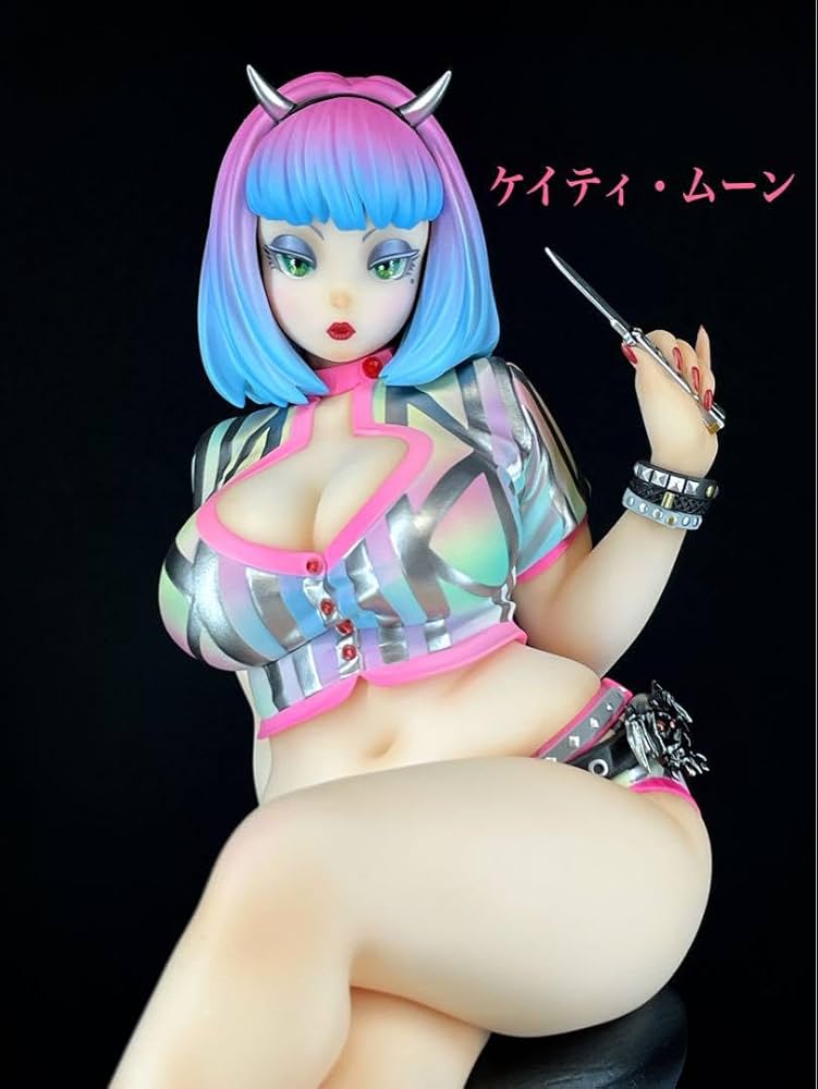 【開封品】ケイティ・ムーン Trick or Treat by 藤本圭紀 限定品】ケイティ・ムーン Trick or Treat by 藤本圭紀